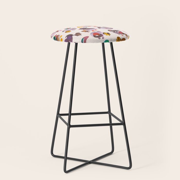 Duck and Duckling Stool Gallery Image 1