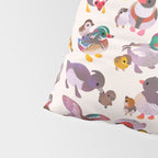 Duck and Duckling Pillow Sham Gallery Image 4