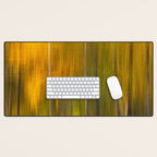 Reflection autumn  colors Desk Mat Gallery Image 1
