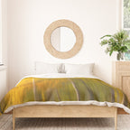 Reflection autumn  colors Duvet Cover Gallery Image 3