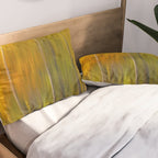 Reflection autumn  colors Pillow Sham Gallery Image 2