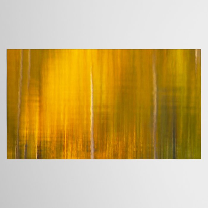 Reflection autumn  colors Tablecloth Gallery Image 2