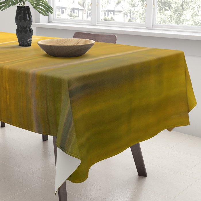 Reflection autumn  colors Tablecloth Gallery Image 3