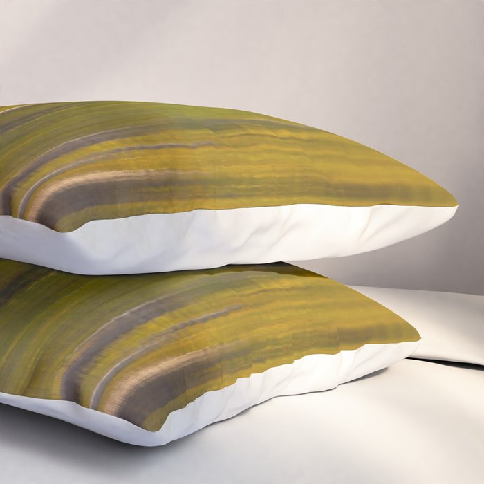 Reflection autumn  colors Pillow Sham Gallery Image 3