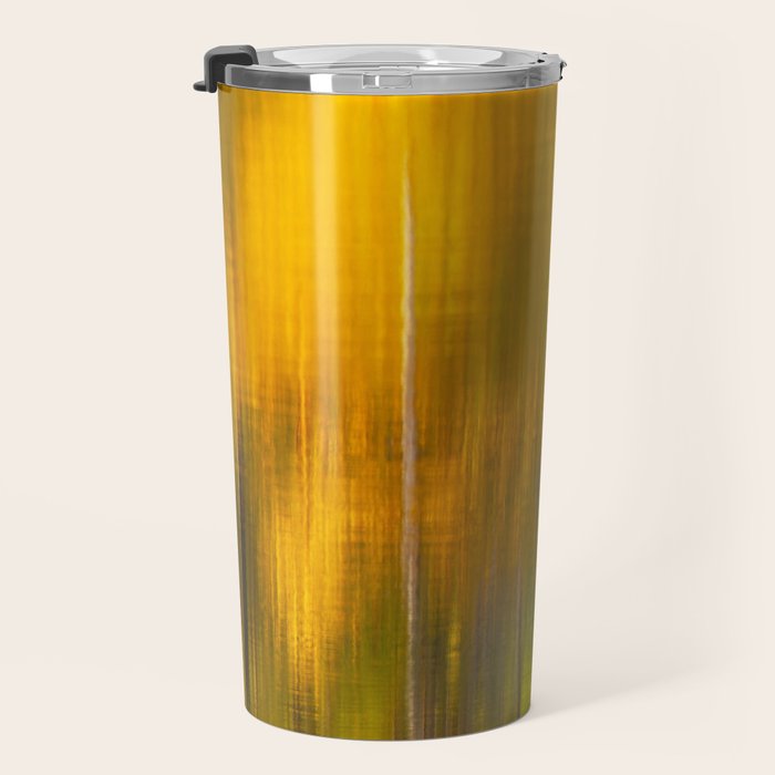 Reflection autumn  colors Travel Mug Gallery Image 3