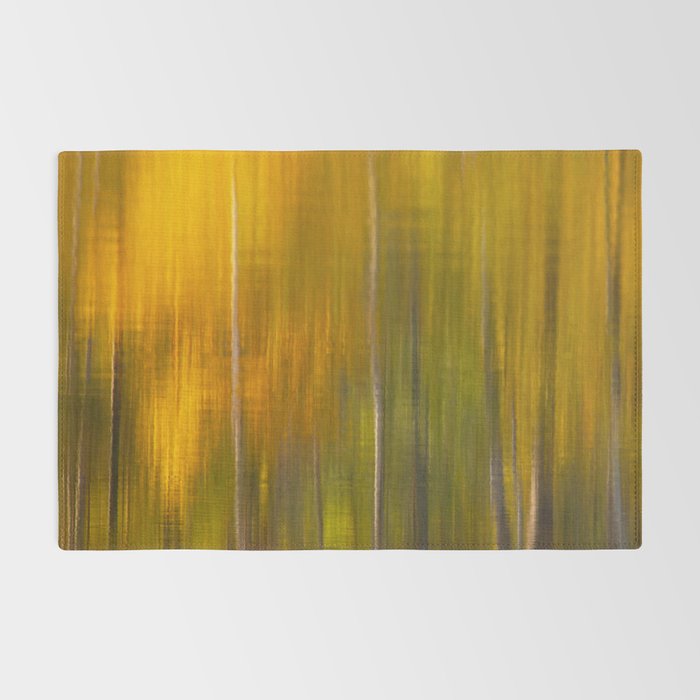 Reflection autumn  colors Rug Gallery Image 2