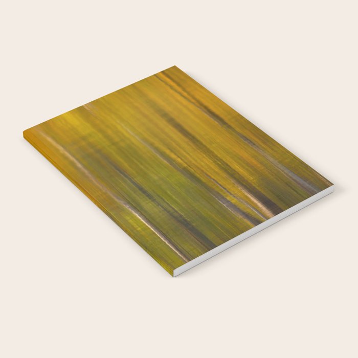 Reflection autumn  colors Notebook Gallery Image 2