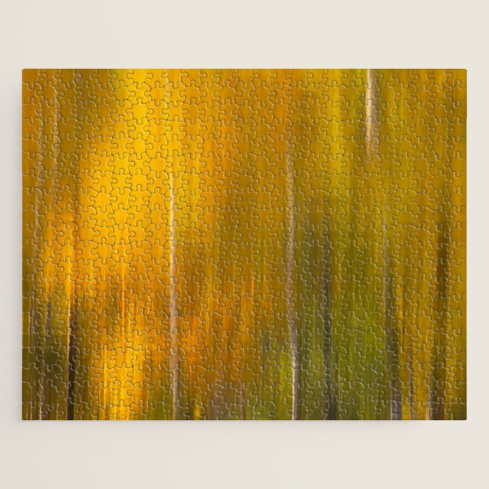 Reflection autumn  colors Jigsaw Puzzle Gallery Image 1