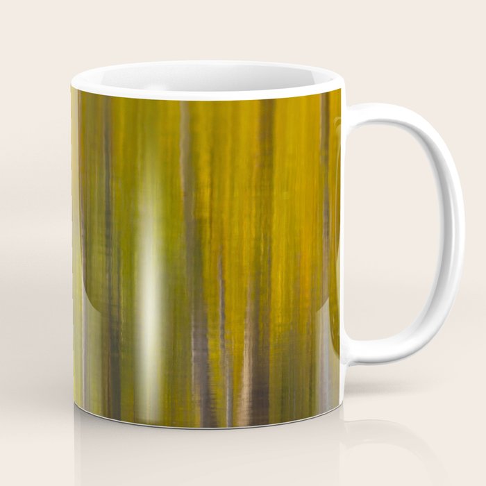Reflection autumn  colors Coffee Mug Gallery Image 1