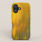 Reflection autumn  colors iPhone Case Gallery Image 1