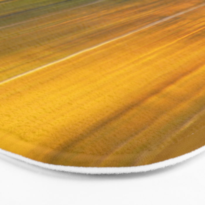 Reflection autumn  colors Bath Mat Gallery Image 3