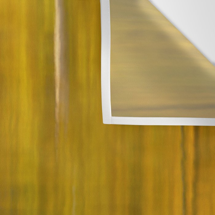 Reflection autumn  colors Wall Tapestry Gallery Image 3