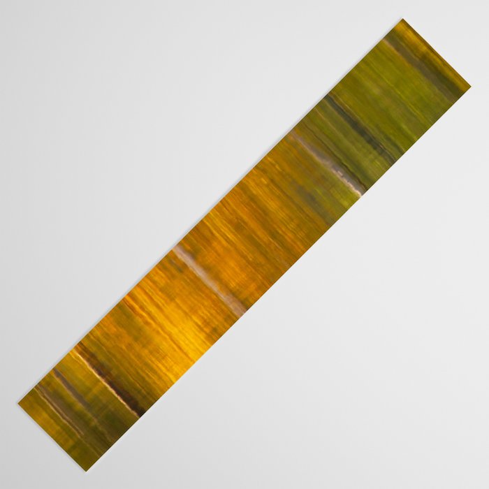 Reflection autumn  colors Table Runner Gallery Image 3