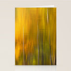Reflection autumn  colors Stationery Card Gallery Image 2