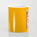 Leo Tarot Card Coffee Mug Gallery Image 4