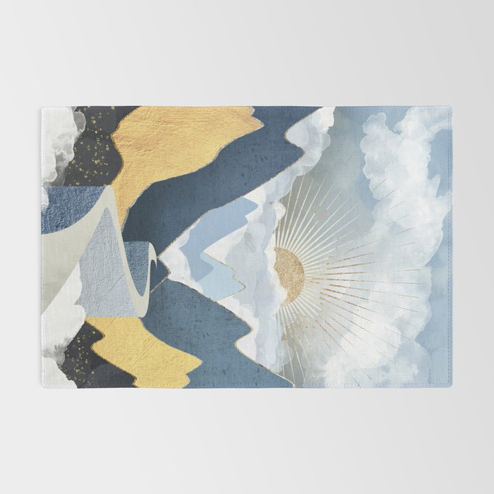 Bright Future II Rug Gallery Image 2