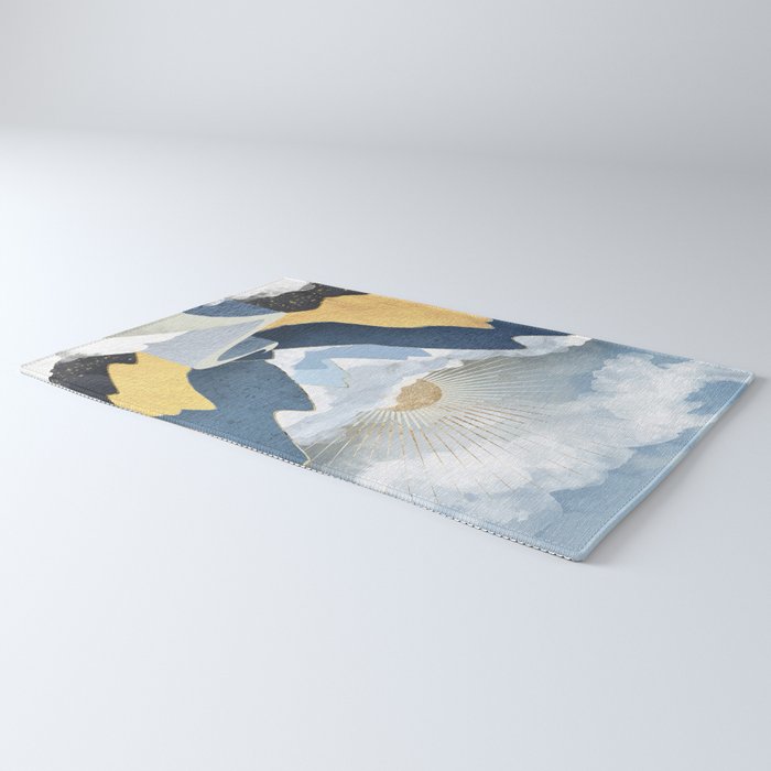 Bright Future II Rug Gallery Image 3