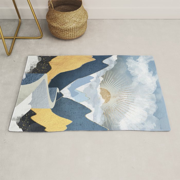 Bright Future II Rug Gallery Image 1