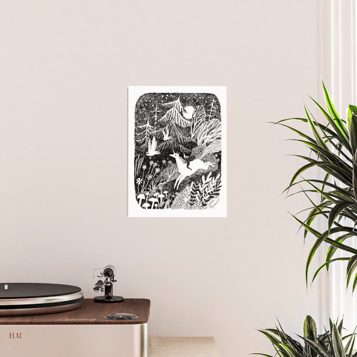 Fairytale Woods Poster Gallery Image 2