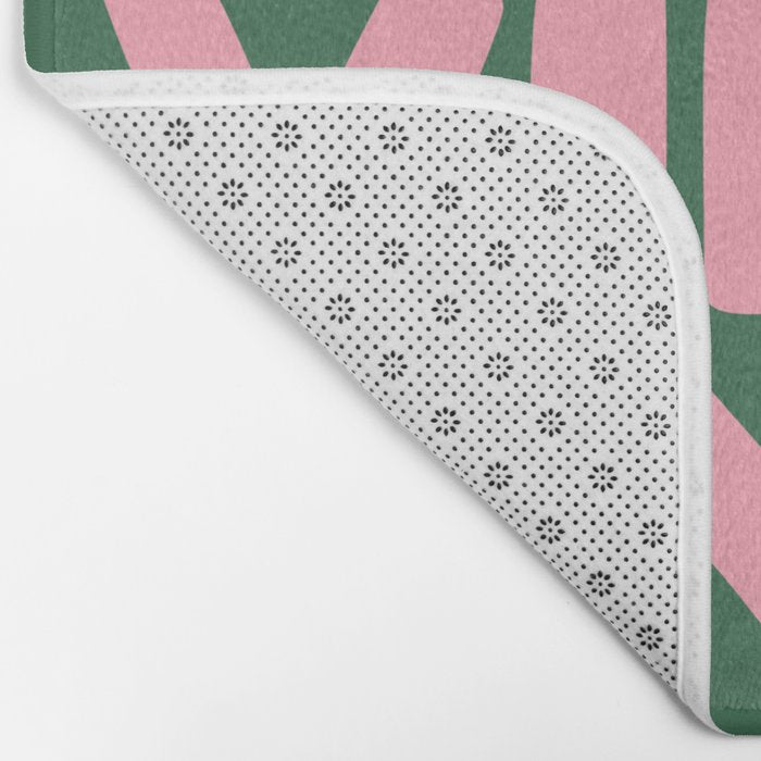 Good Vibes Only Bath Mat Gallery Image 2