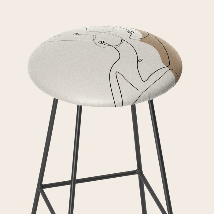 Nakedness Stool Gallery Image 2