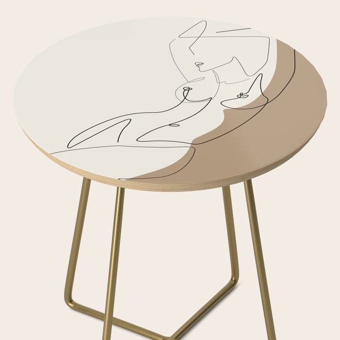 Nakedness Side Table Gallery Image 2