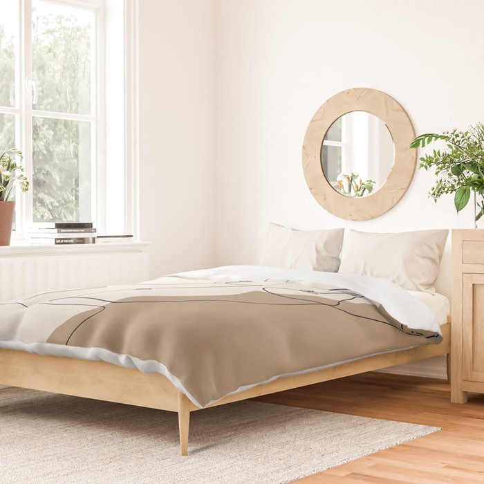 Nakedness Duvet Cover Gallery Image 2