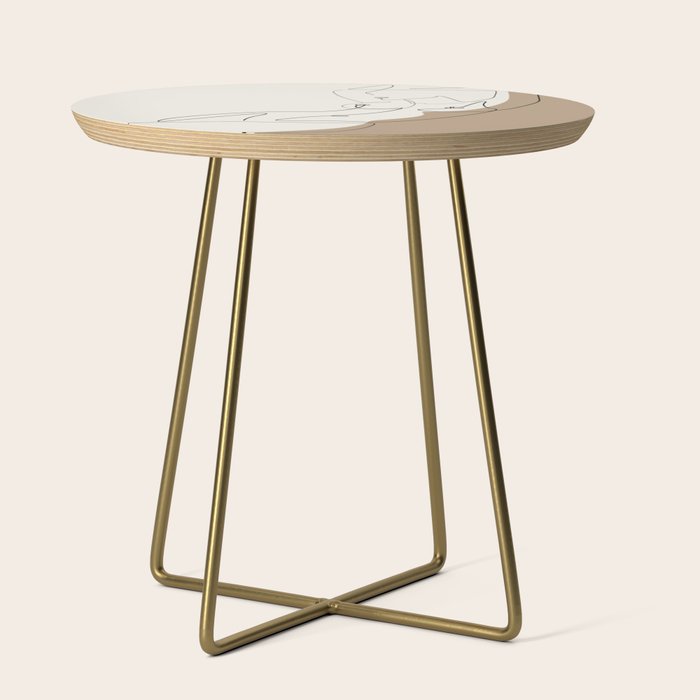 Nakedness Side Table Gallery Image 1