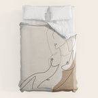 Nakedness Duvet Cover Gallery Image 6