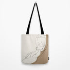 Nakedness Tote Bag Gallery Image 2