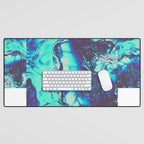 CALM LIKE YOU Desk Mat Gallery Image 1