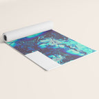CALM LIKE YOU Yoga Mat Gallery Image 2
