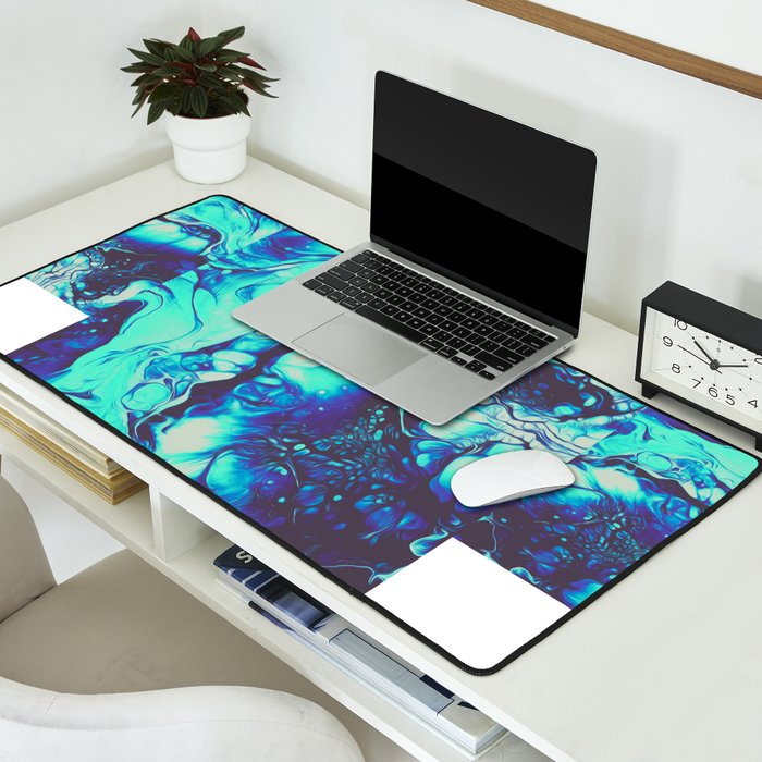 CALM LIKE YOU Desk Mat Gallery Image 2