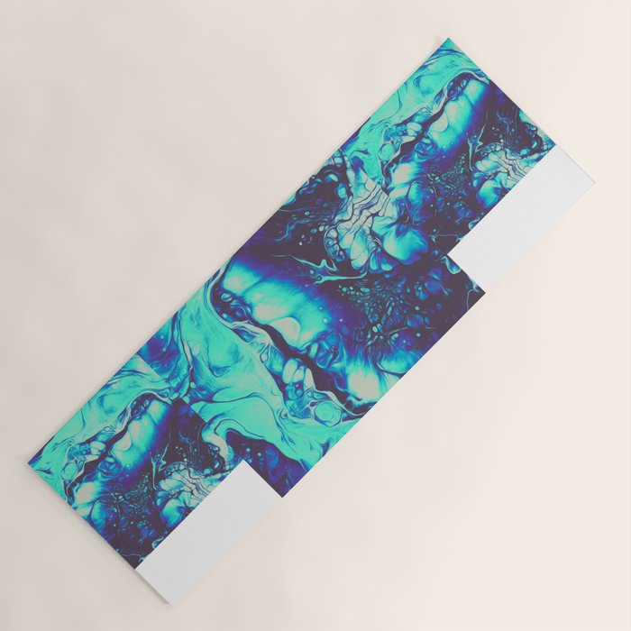 CALM LIKE YOU Yoga Mat Gallery Image 1