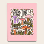 Mushrooms of Connecticut Notebook Gallery Image 4