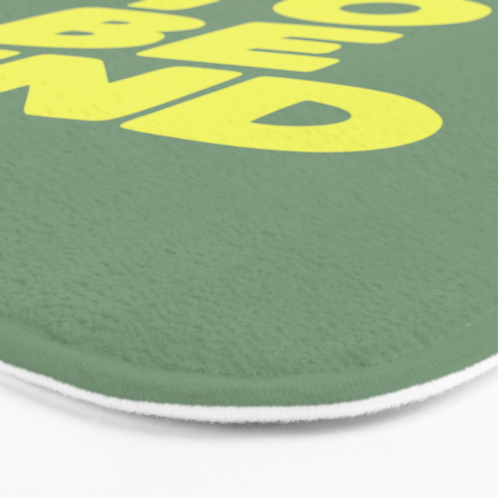 Cool to Be Kind Bath Mat Gallery Image 3
