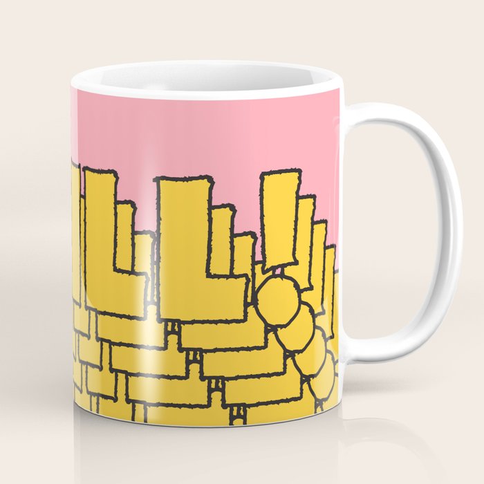 Chill Chill Chill! Coffee Mug Gallery Image 1