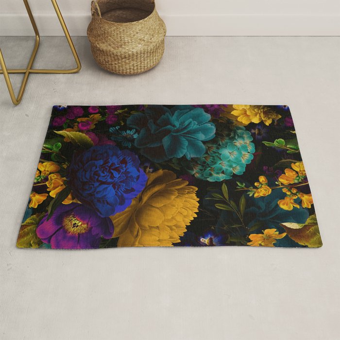 Vintage & Shabby Chic - Night Affaire Rug Gallery Image 1