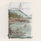 Swirling Sea Comforter Gallery Image 6
