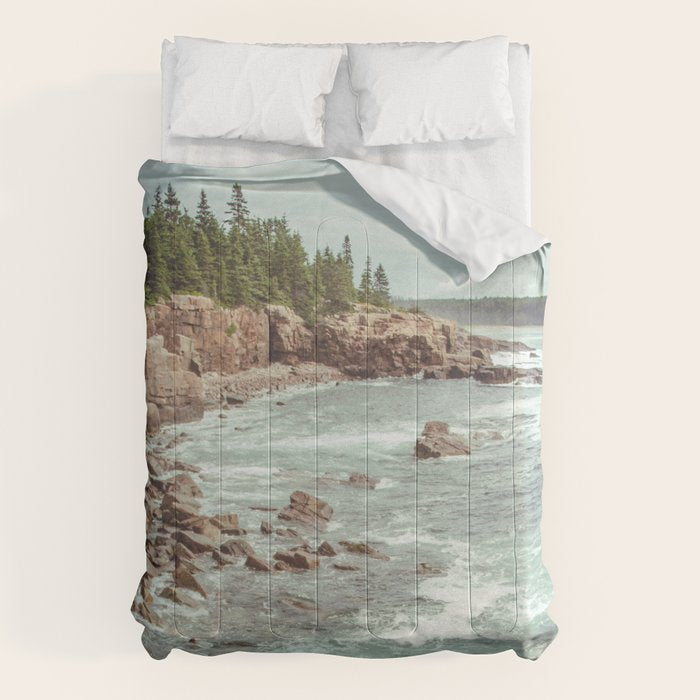 Swirling Sea Comforter Gallery Image 6