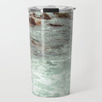 Swirling Sea Travel Mug Gallery Image 1