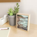 Swirling Sea Mini Art Print Gallery Image 2