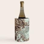 Swirling Sea Wine Chiller Gallery Image 2
