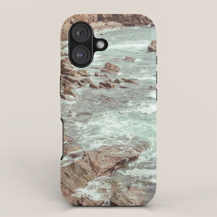 Swirling Sea iPhone Case Gallery Image 1