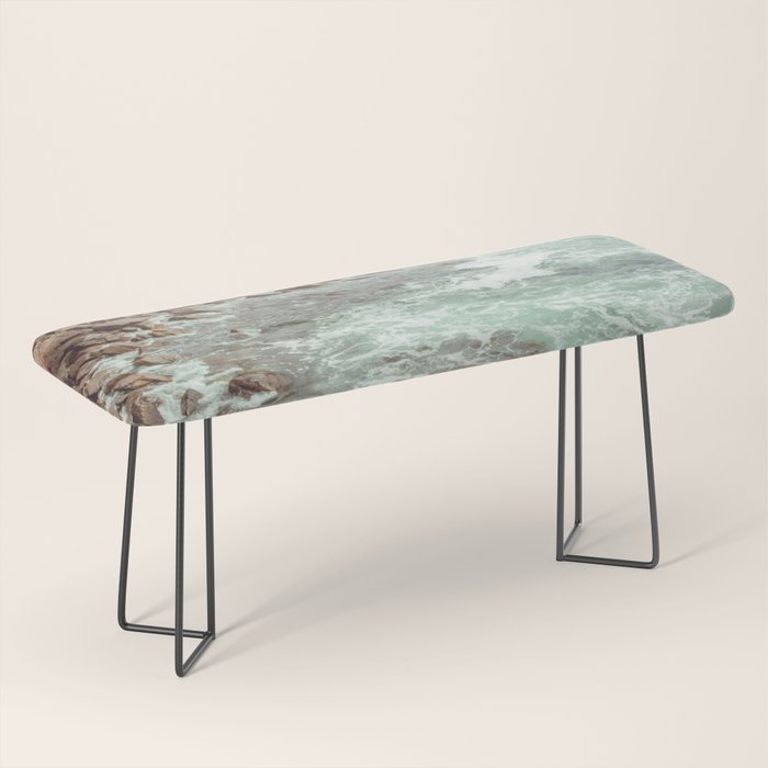 Swirling Sea Bench Gallery Image 1