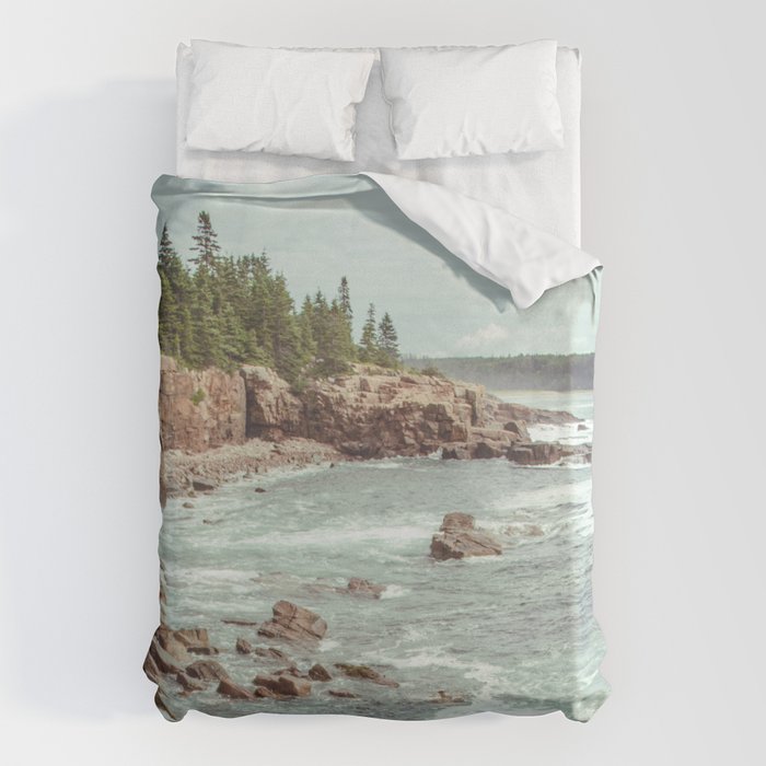 Swirling Sea Duvet Cover Gallery Image 6