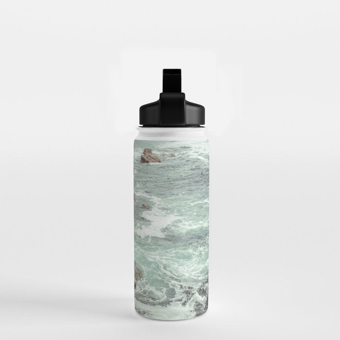 Swirling Sea Water Bottle Gallery Image 2