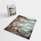 Swirling Sea Jigsaw Puzzle Gallery Image 2