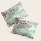 Swirling Sea Pillow Sham Gallery Image 3