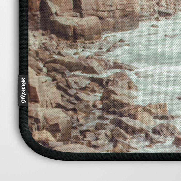 Swirling Sea Laptop Sleeve Gallery Image 3